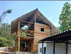 Oso Hostel Cabaña Santa Marta
